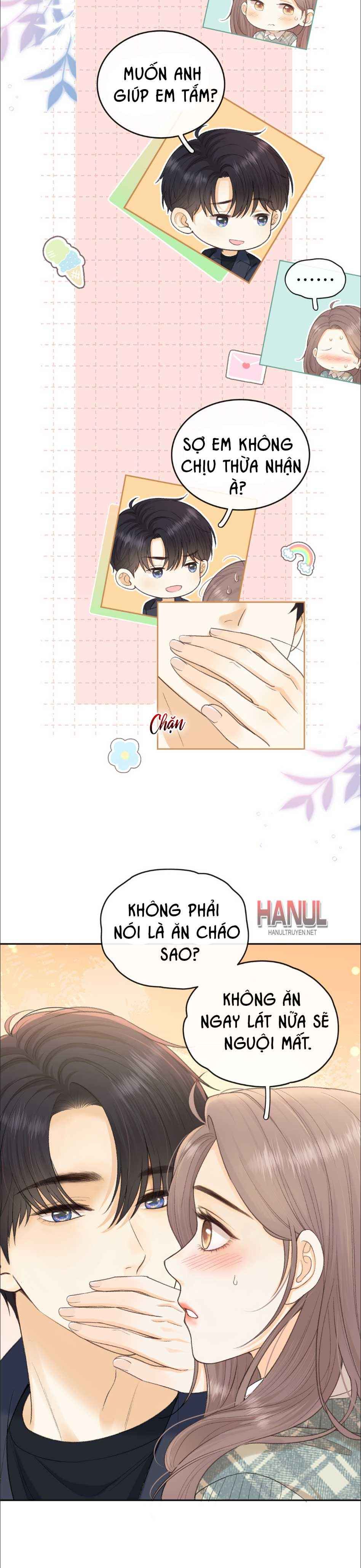 đọc truyện  Khó Dỗ Dành Chương 109.1 ảnh 8 tại Thiên Thai Truyện