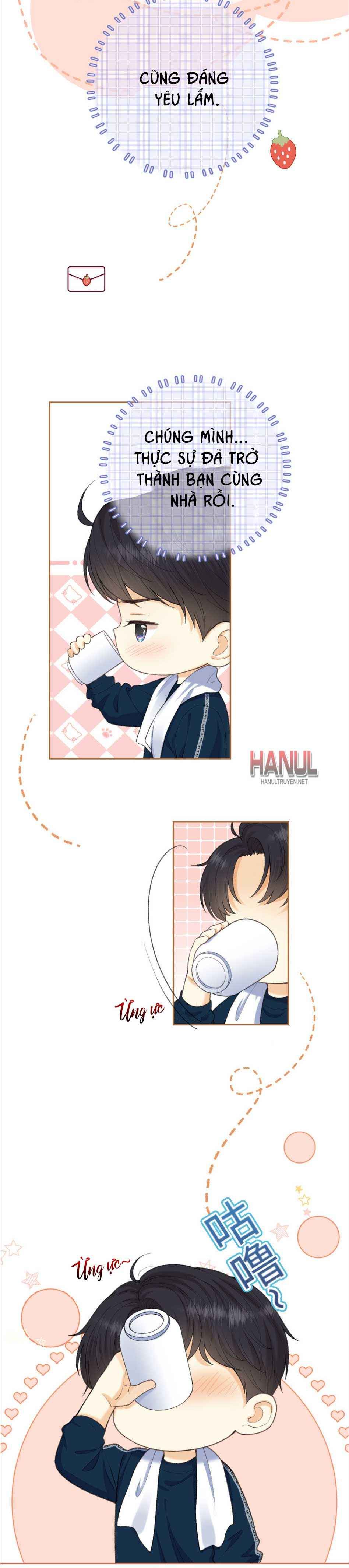 đọc truyện  Khó Dỗ Dành Chương 109.2 ảnh 9 tại Thiên Thai Truyện