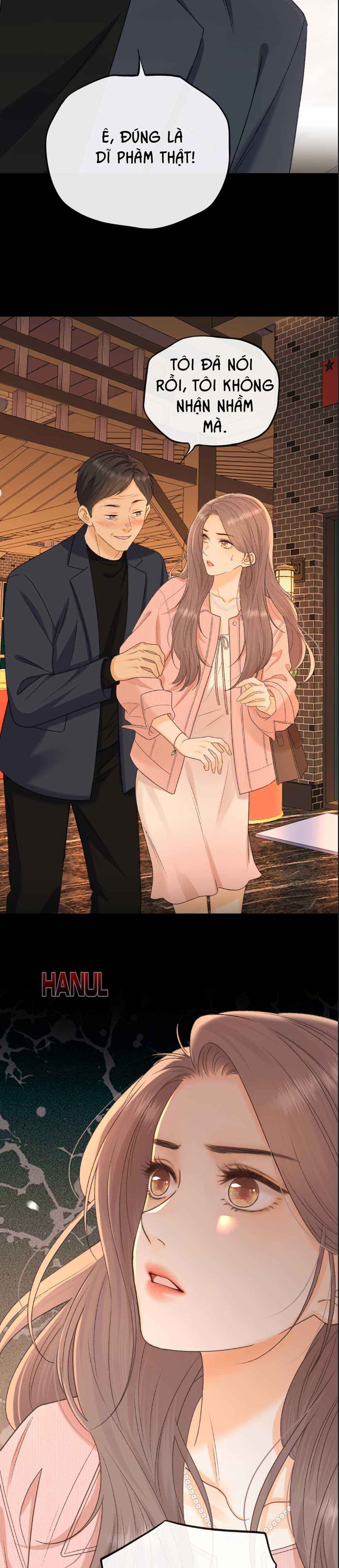 đọc truyện  Khó Dỗ Dành Chương 110.1 ảnh 5 tại Thiên Thai Truyện