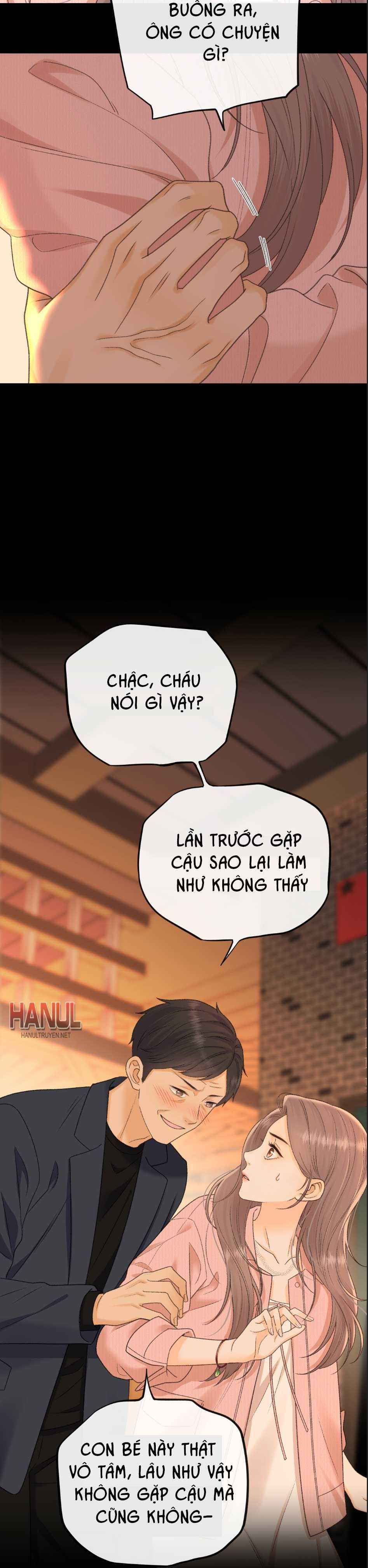 đọc truyện  Khó Dỗ Dành Chương 110.1 ảnh 6 tại Thiên Thai Truyện