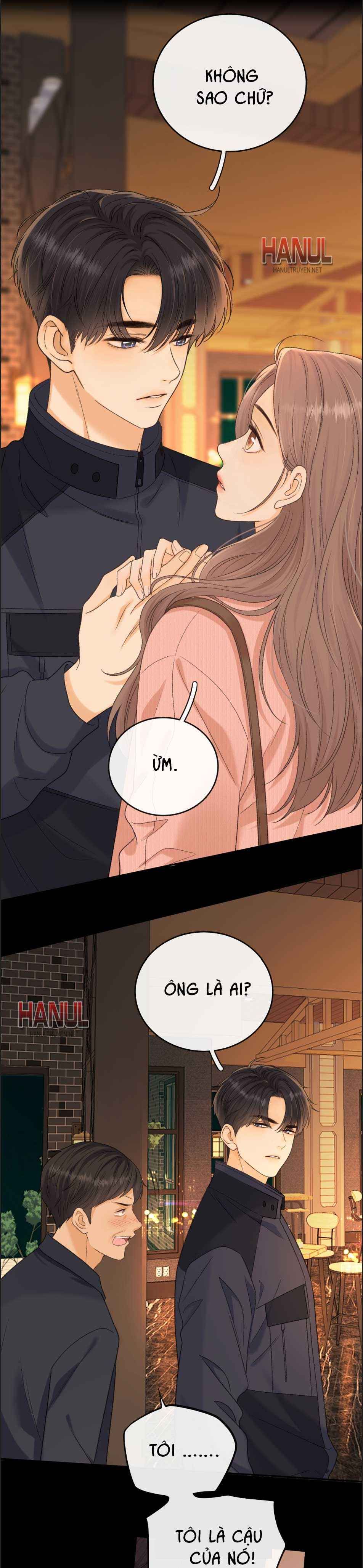 đọc truyện  Khó Dỗ Dành Chương 110.1 ảnh 9 tại Thiên Thai Truyện