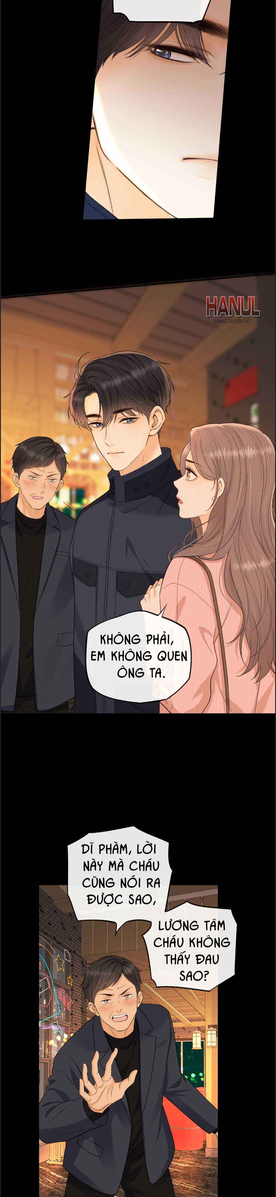 đọc truyện  Khó Dỗ Dành Chương 110.1 ảnh 10 tại Thiên Thai Truyện