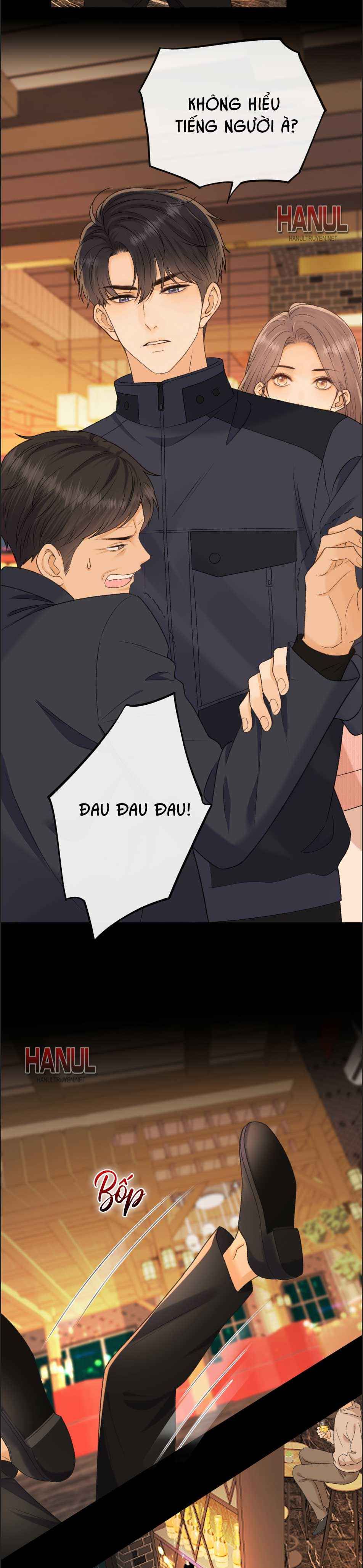 đọc truyện  Khó Dỗ Dành Chương 110.2 ảnh 3 tại Thiên Thai Truyện