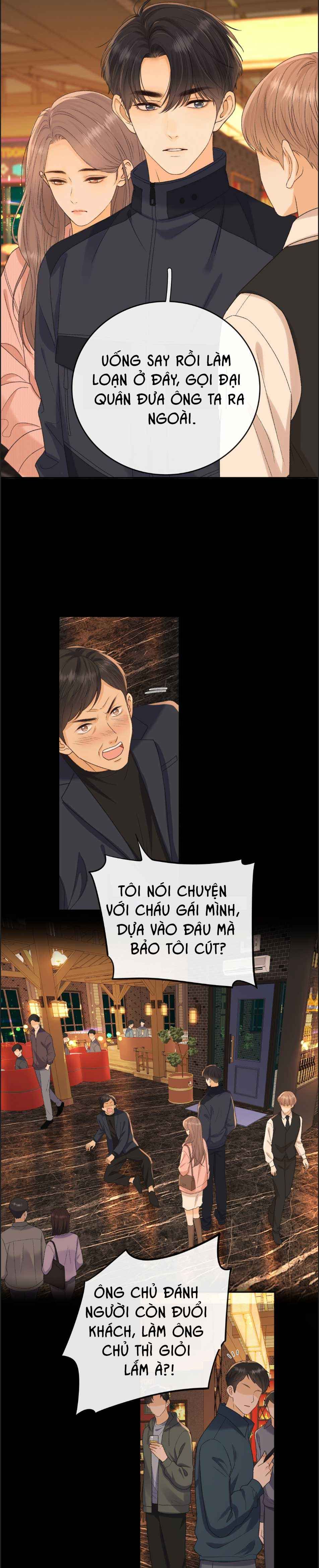 đọc truyện  Khó Dỗ Dành Chương 110.2 ảnh 5 tại Thiên Thai Truyện