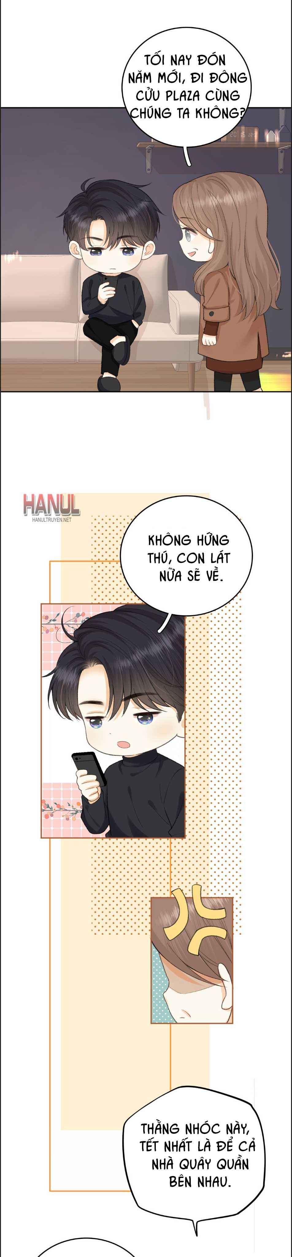 đọc truyện  Khó Dỗ Dành Chương 110.2 ảnh 7 tại Thiên Thai Truyện