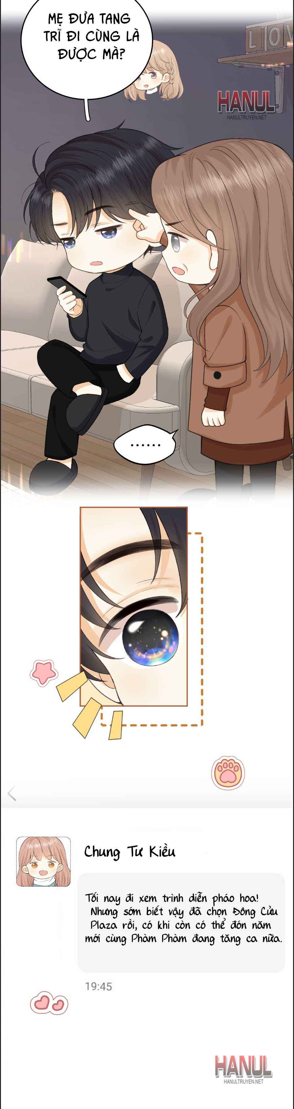 đọc truyện  Khó Dỗ Dành Chương 110.2 ảnh 8 tại Thiên Thai Truyện