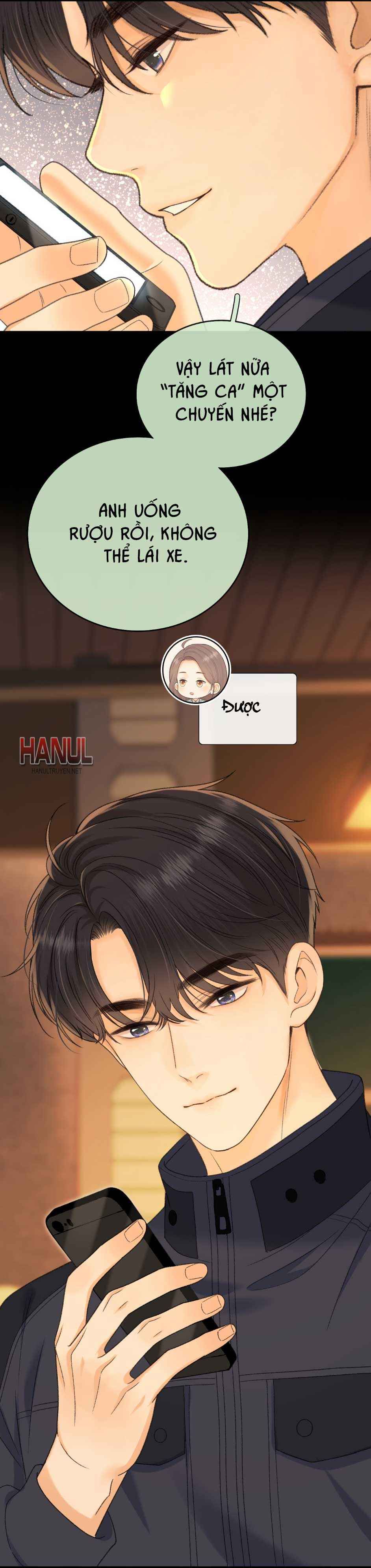 đọc truyện  Khó Dỗ Dành Chương 110 ảnh 4 tại Thiên Thai Truyện