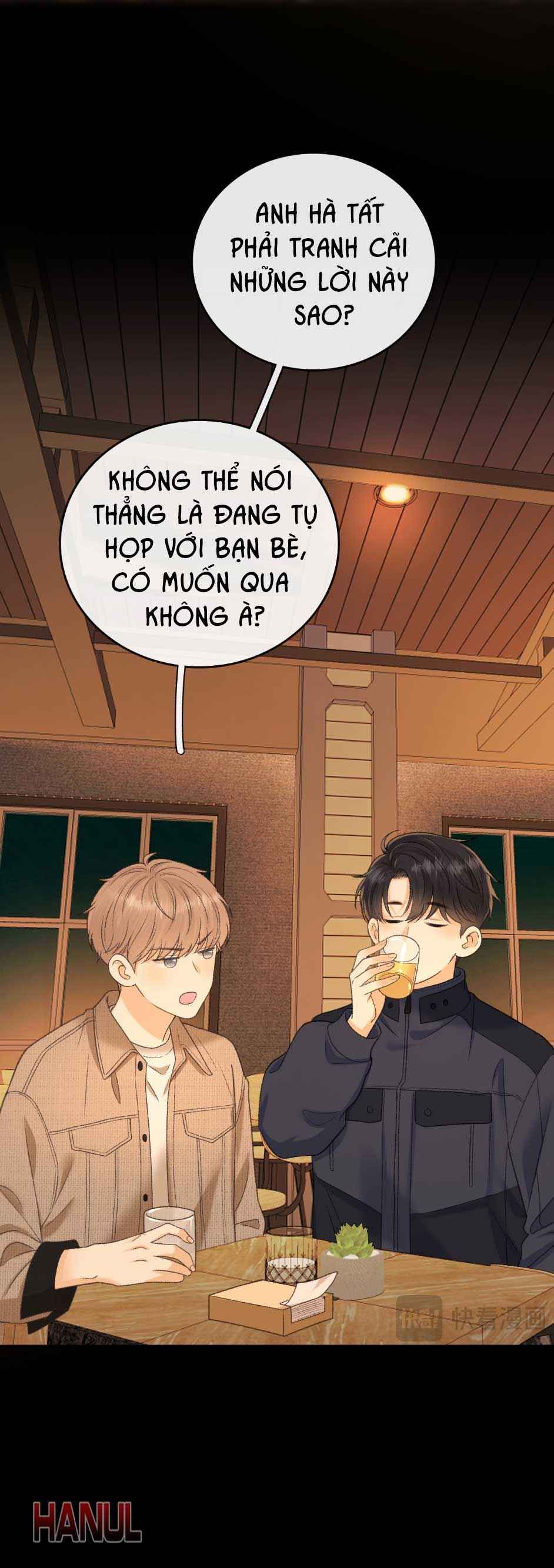 đọc truyện  Khó Dỗ Dành Chương 110 ảnh 5 tại Thiên Thai Truyện