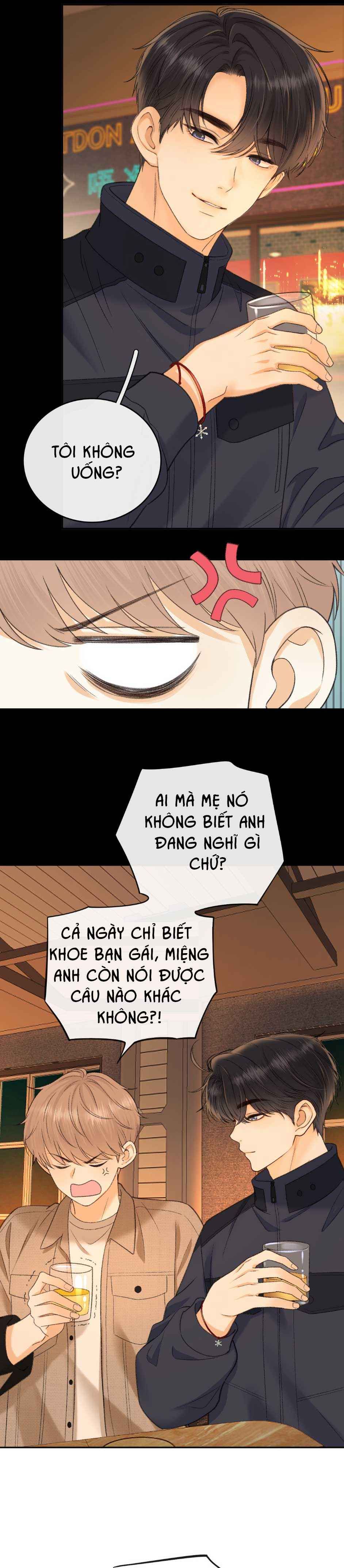 đọc truyện  Khó Dỗ Dành Chương 110 ảnh 6 tại Thiên Thai Truyện