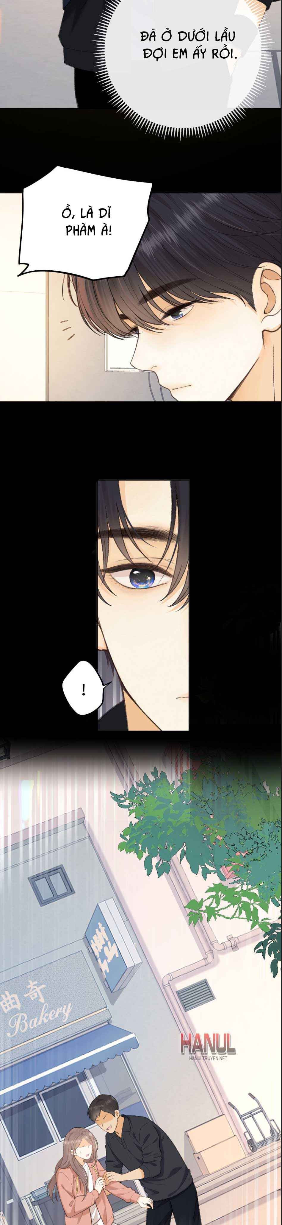 đọc truyện  Khó Dỗ Dành Chương 111.5 ảnh 9 tại Thiên Thai Truyện