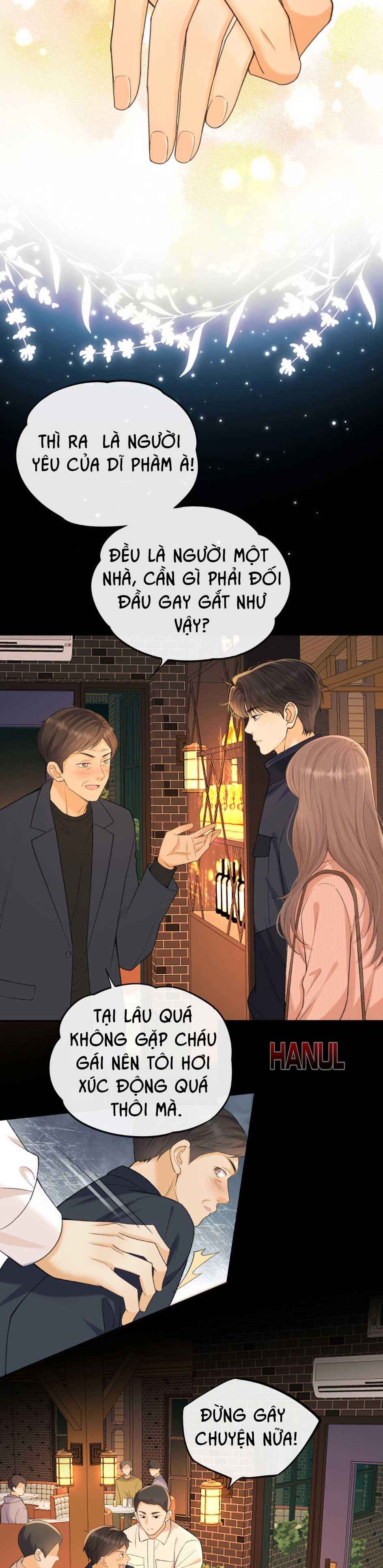 đọc truyện  Khó Dỗ Dành Chương 111 ảnh 4 tại Thiên Thai Truyện