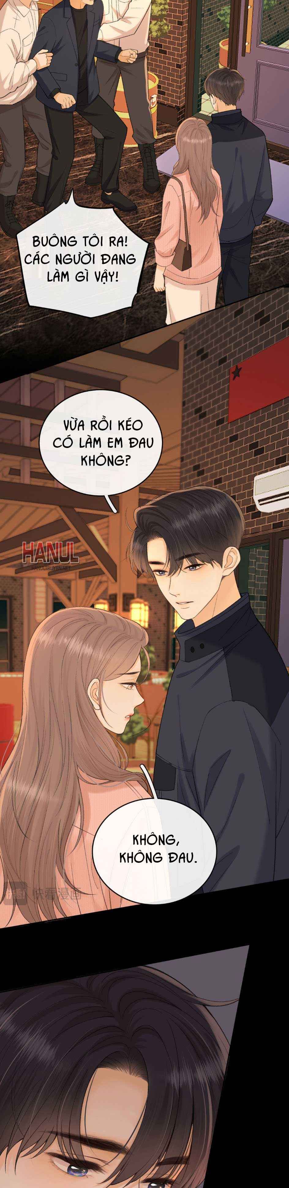 đọc truyện  Khó Dỗ Dành Chương 111 ảnh 5 tại Thiên Thai Truyện