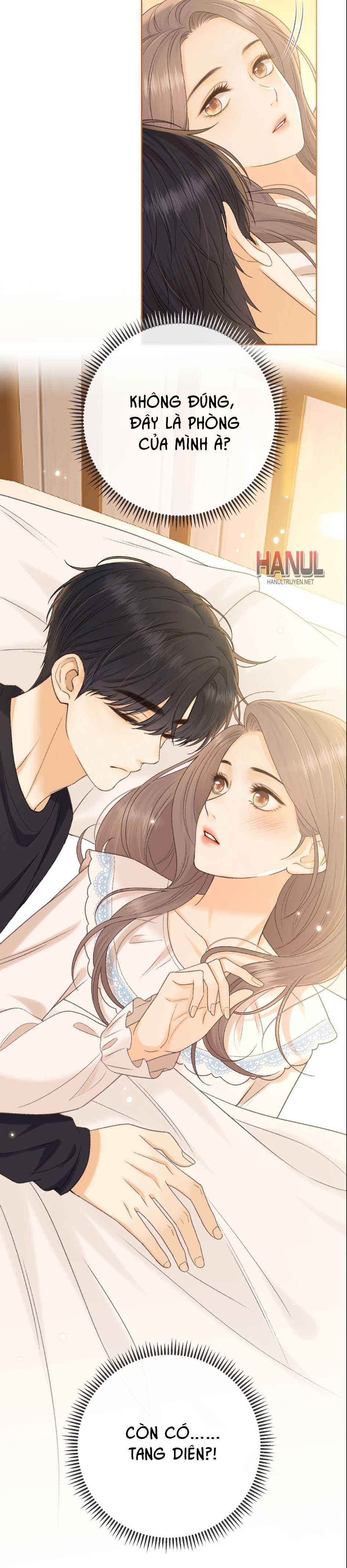 đọc truyện  Khó Dỗ Dành Chương 112.5 ảnh 12 tại Thiên Thai Truyện