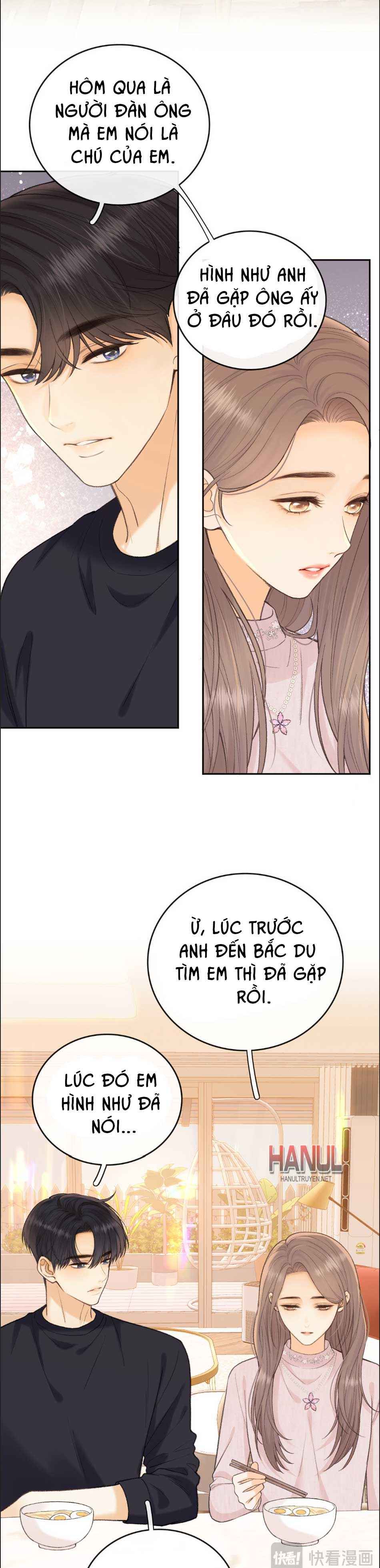 đọc truyện  Khó Dỗ Dành Chương 113.5 ảnh 5 tại Thiên Thai Truyện