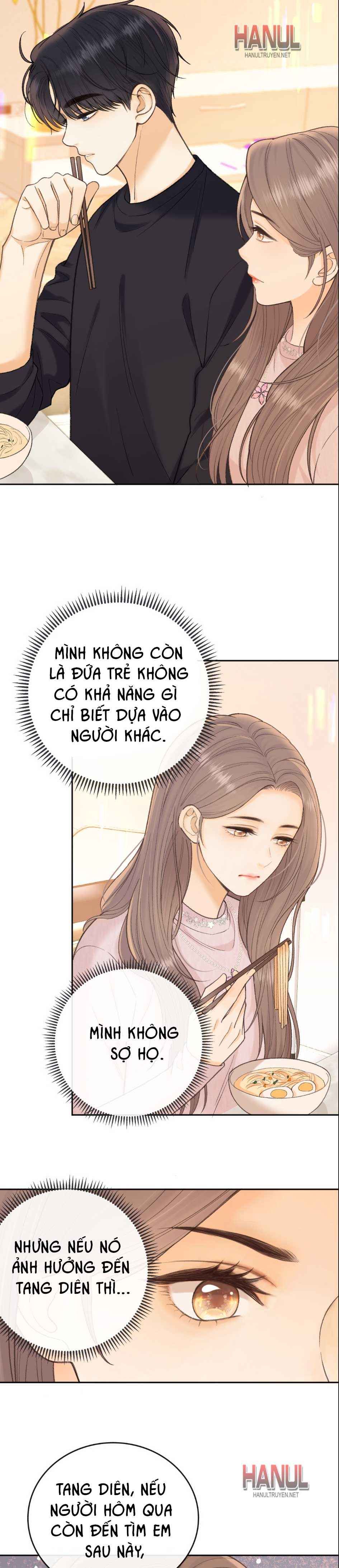 đọc truyện  Khó Dỗ Dành Chương 113.5 ảnh 9 tại Thiên Thai Truyện