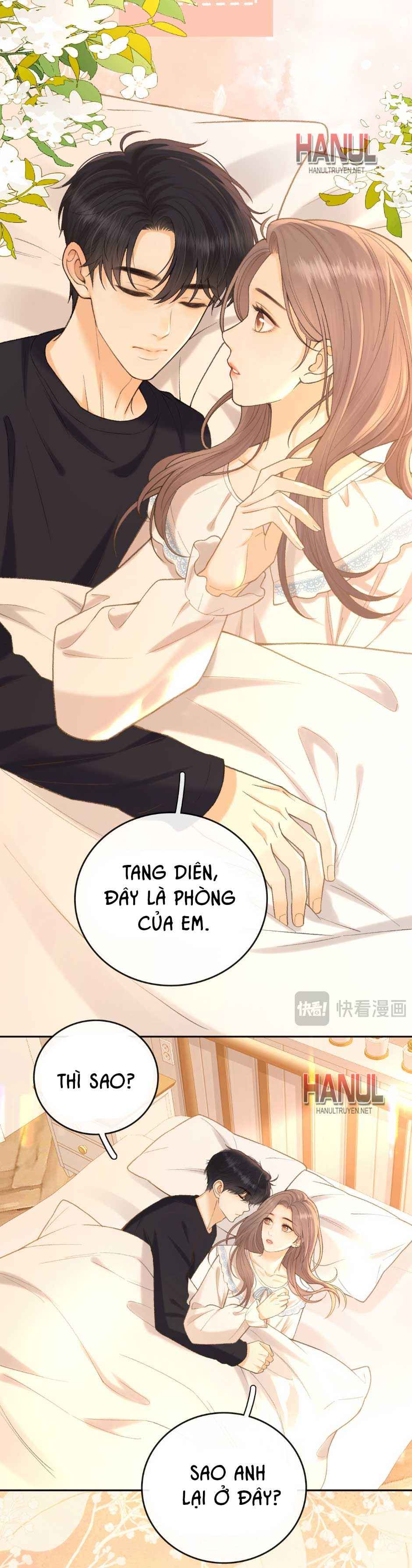 đọc truyện  Khó Dỗ Dành Chương 113 ảnh 4 tại Thiên Thai Truyện