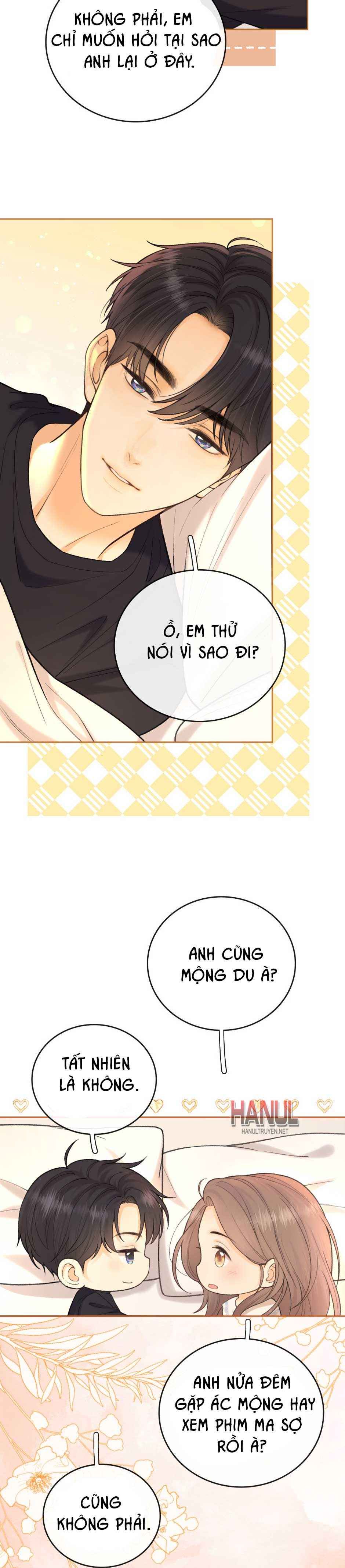 đọc truyện  Khó Dỗ Dành Chương 113 ảnh 6 tại Thiên Thai Truyện