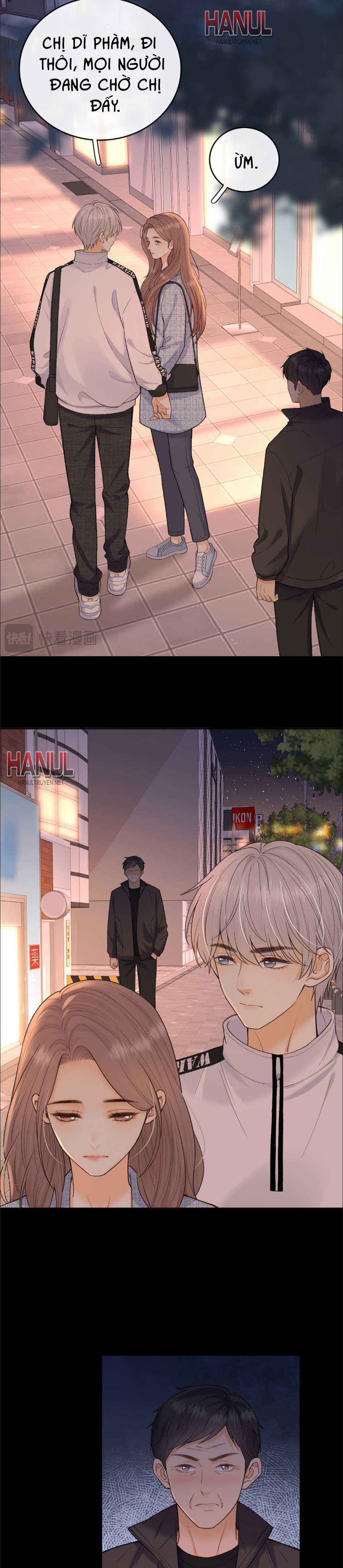 đọc truyện  Khó Dỗ Dành Chương 114.5 ảnh 7 tại Thiên Thai Truyện