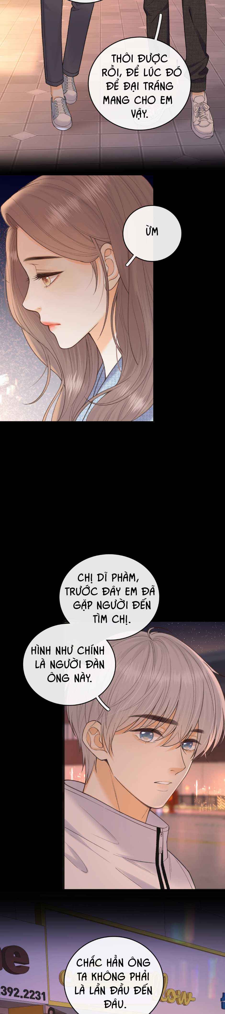 đọc truyện  Khó Dỗ Dành Chương 114.5 ảnh 9 tại Thiên Thai Truyện