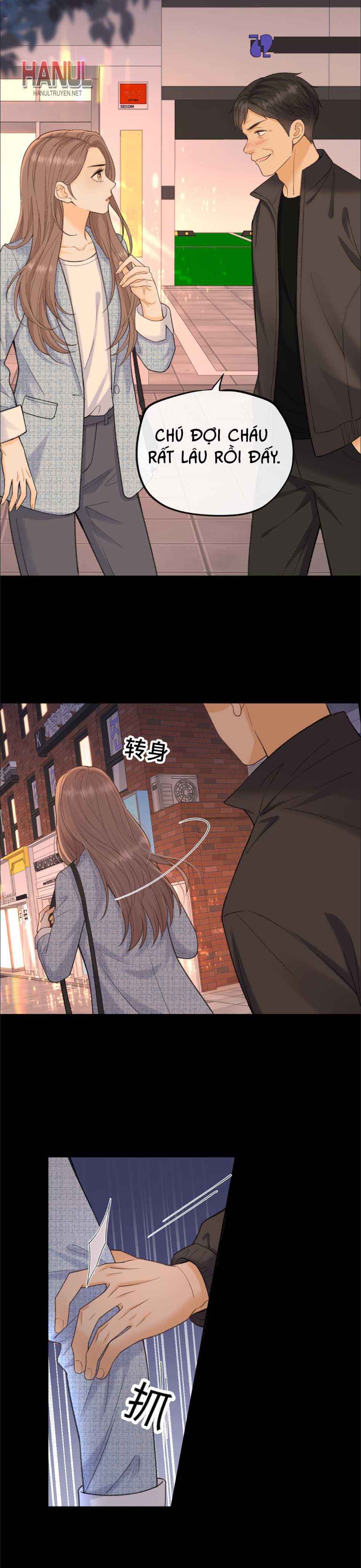 đọc truyện  Khó Dỗ Dành Chương 114 ảnh 10 tại Thiên Thai Truyện