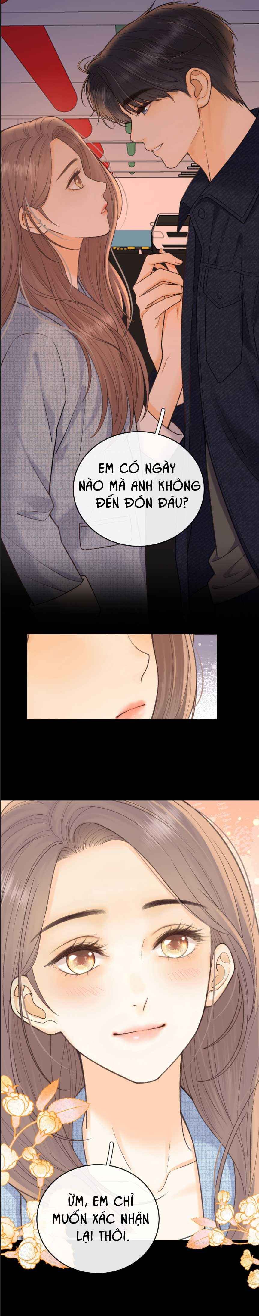 đọc truyện  Khó Dỗ Dành Chương 115.5 ảnh 11 tại Thiên Thai Truyện