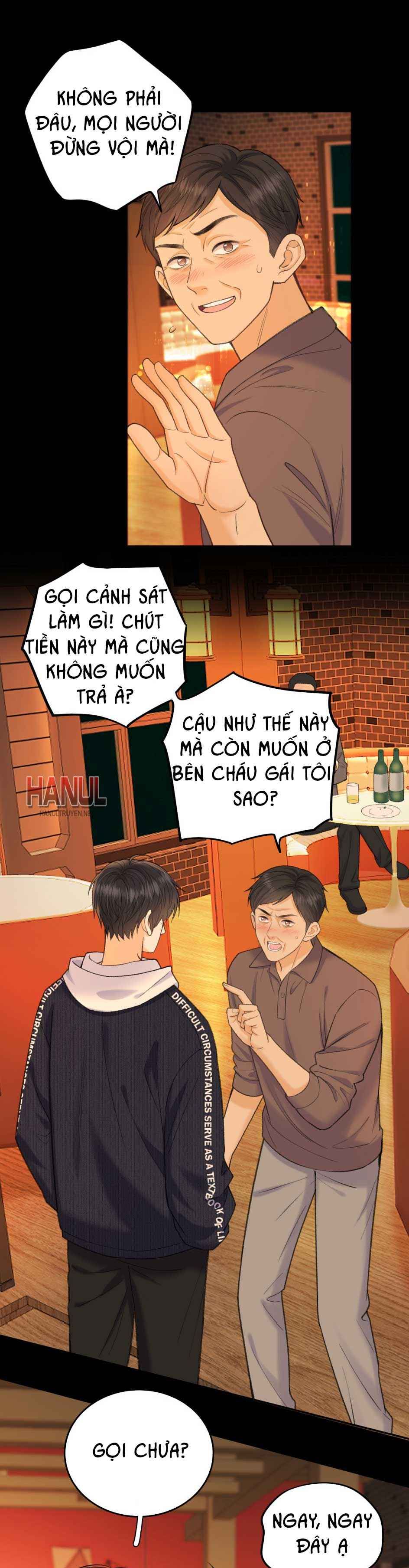 đọc truyện  Khó Dỗ Dành Chương 116.5 ảnh 3 tại Thiên Thai Truyện