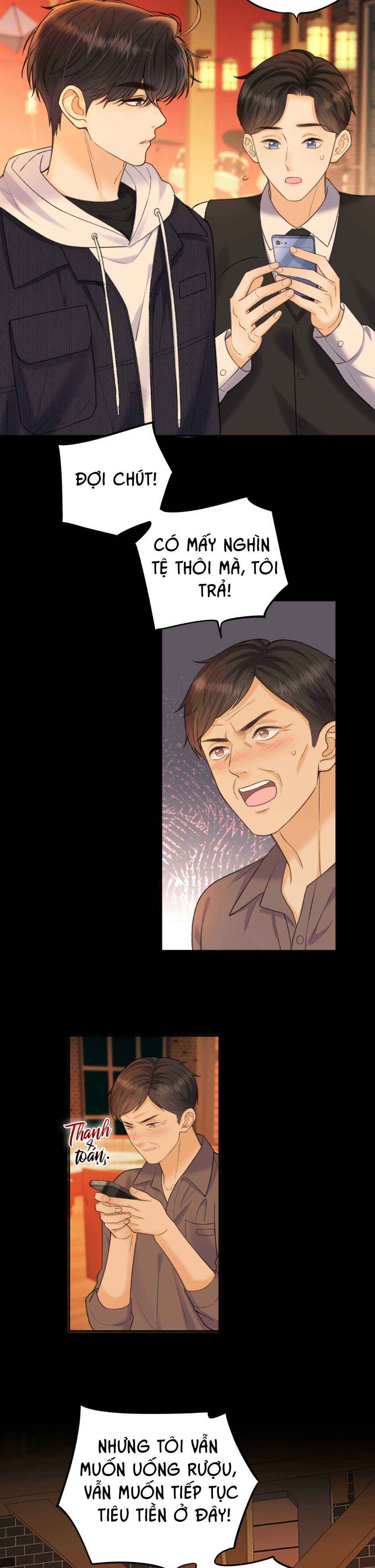 đọc truyện  Khó Dỗ Dành Chương 116.5 ảnh 4 tại Thiên Thai Truyện