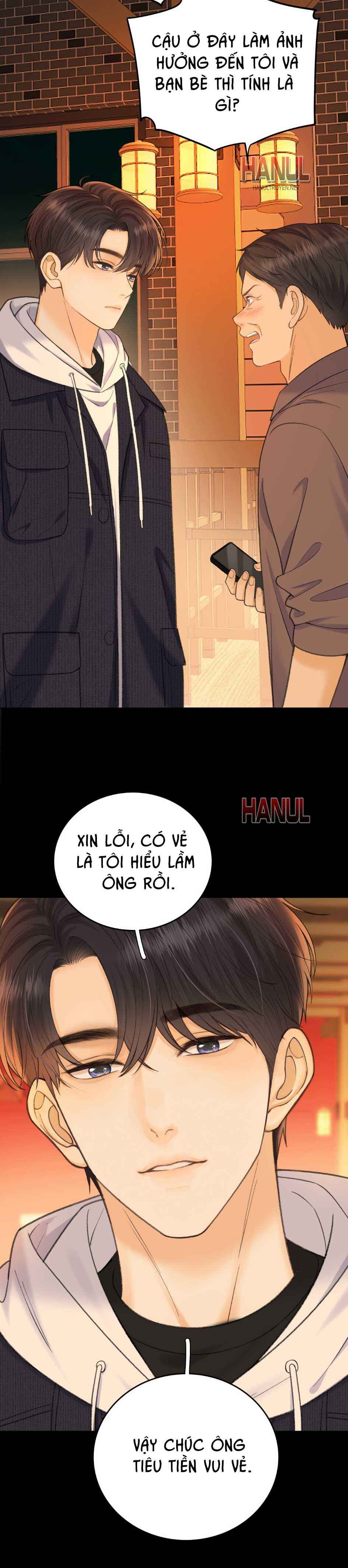 đọc truyện  Khó Dỗ Dành Chương 116.5 ảnh 5 tại Thiên Thai Truyện