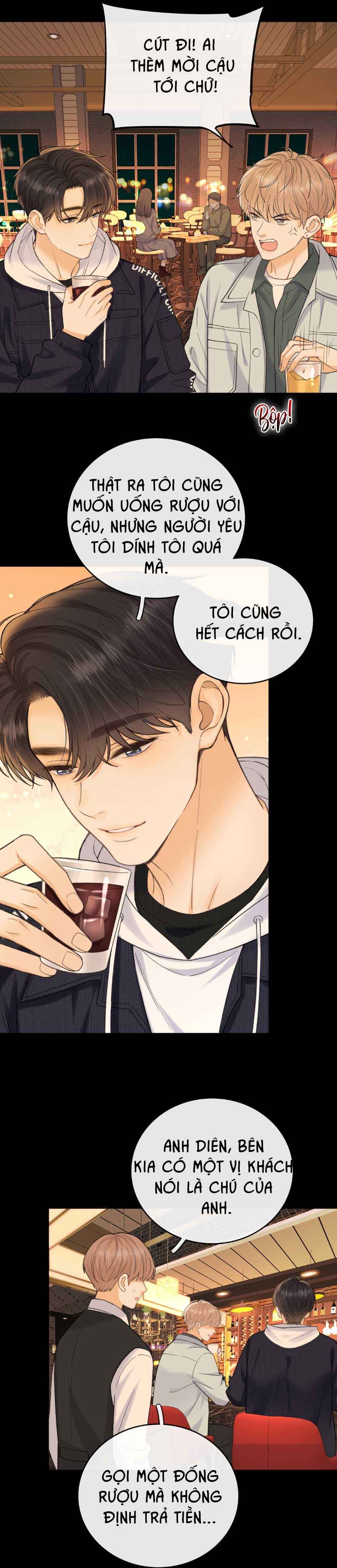 đọc truyện  Khó Dỗ Dành Chương 116 ảnh 4 tại Thiên Thai Truyện