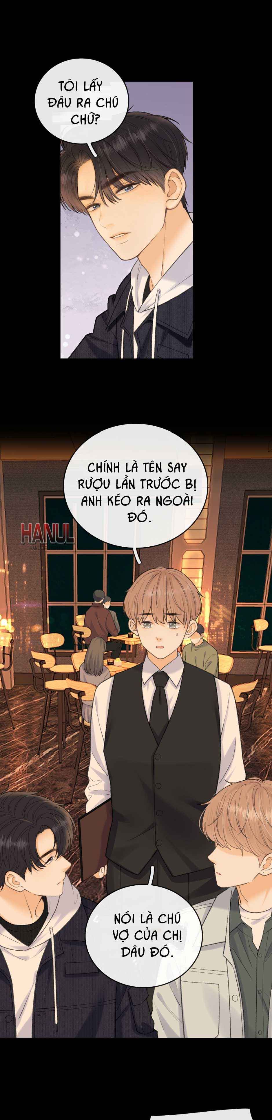 đọc truyện  Khó Dỗ Dành Chương 116 ảnh 5 tại Thiên Thai Truyện