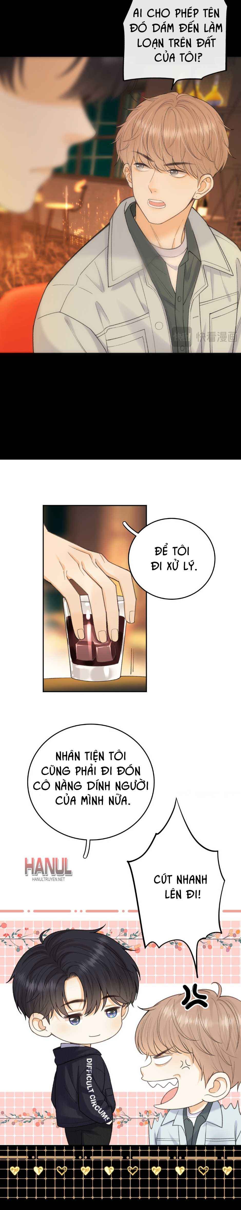 đọc truyện  Khó Dỗ Dành Chương 116 ảnh 6 tại Thiên Thai Truyện