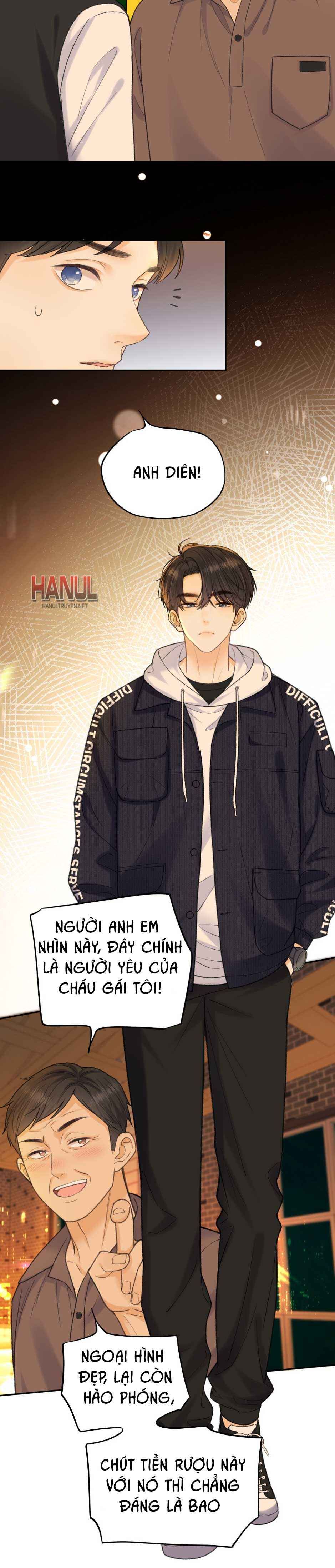 đọc truyện  Khó Dỗ Dành Chương 116 ảnh 8 tại Thiên Thai Truyện