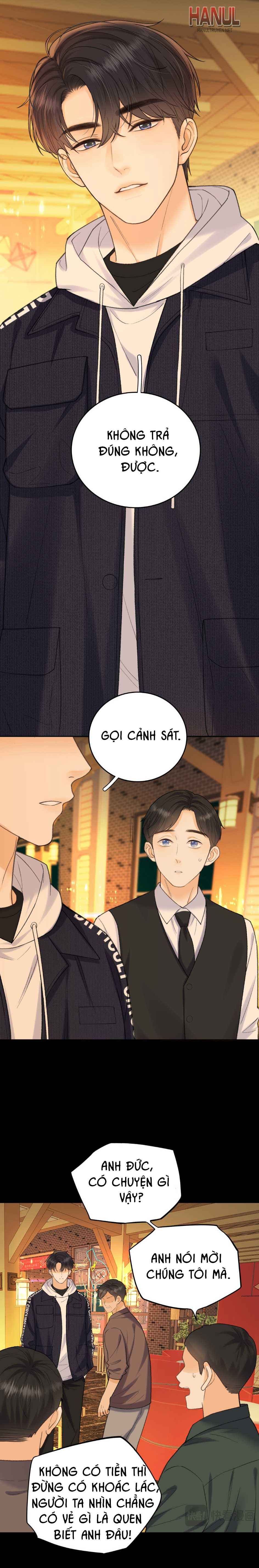 đọc truyện  Khó Dỗ Dành Chương 116 ảnh 11 tại Thiên Thai Truyện