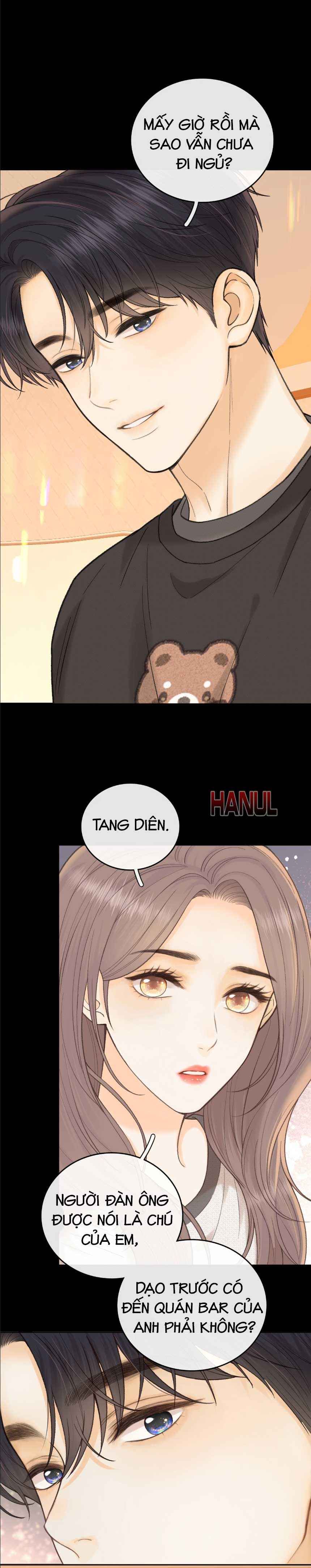 đọc truyện  Khó Dỗ Dành Chương 117.5 ảnh 3 tại Thiên Thai Truyện