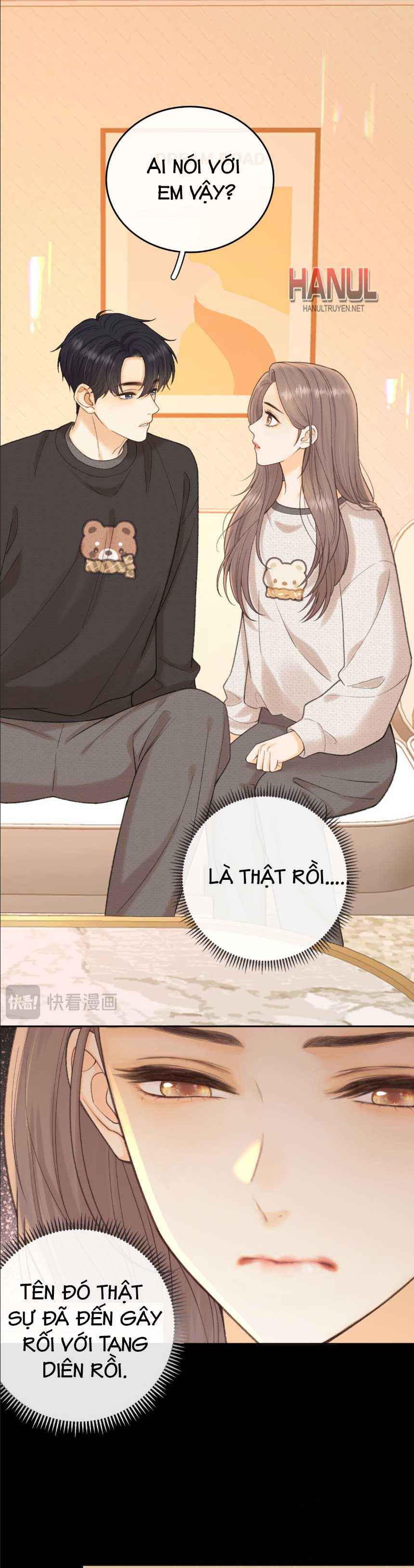 đọc truyện  Khó Dỗ Dành Chương 117.5 ảnh 4 tại Thiên Thai Truyện