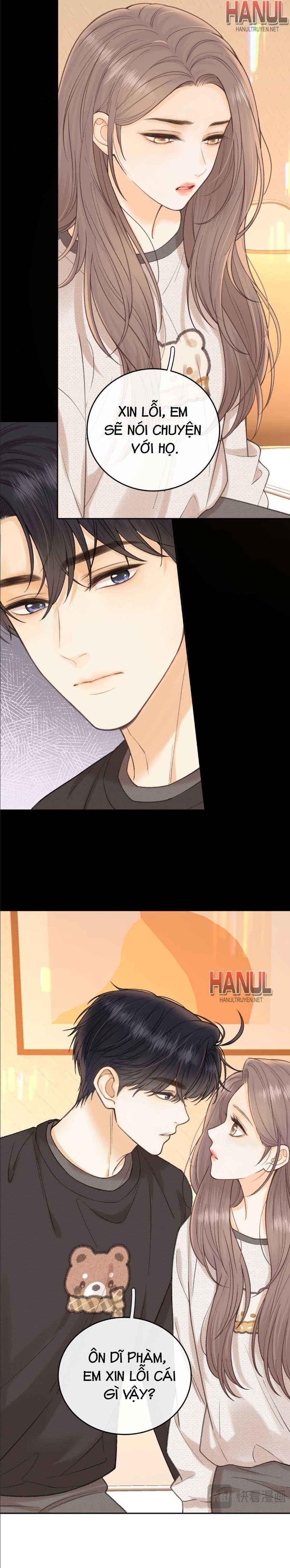 đọc truyện  Khó Dỗ Dành Chương 117.5 ảnh 5 tại Thiên Thai Truyện