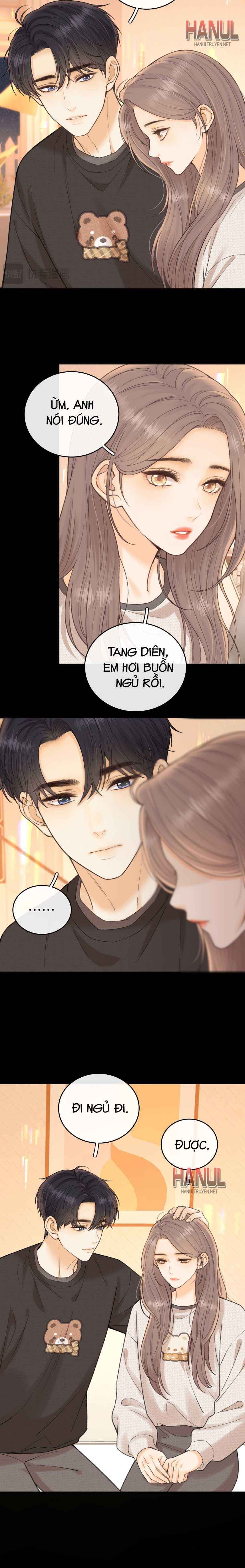 đọc truyện  Khó Dỗ Dành Chương 117.5 ảnh 9 tại Thiên Thai Truyện