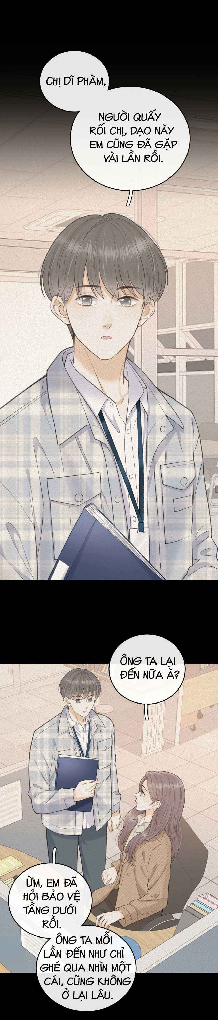 đọc truyện  Khó Dỗ Dành Chương 117 ảnh 6 tại Thiên Thai Truyện