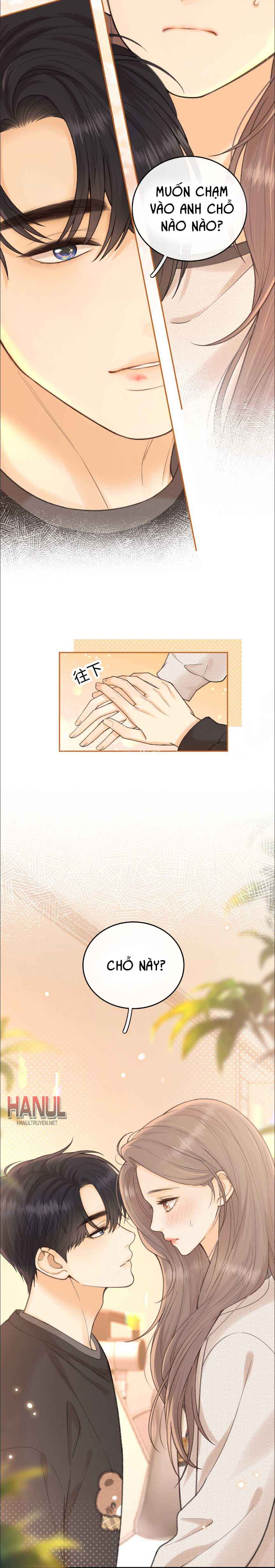 đọc truyện  Khó Dỗ Dành Chương 118 ảnh 16 tại Thiên Thai Truyện