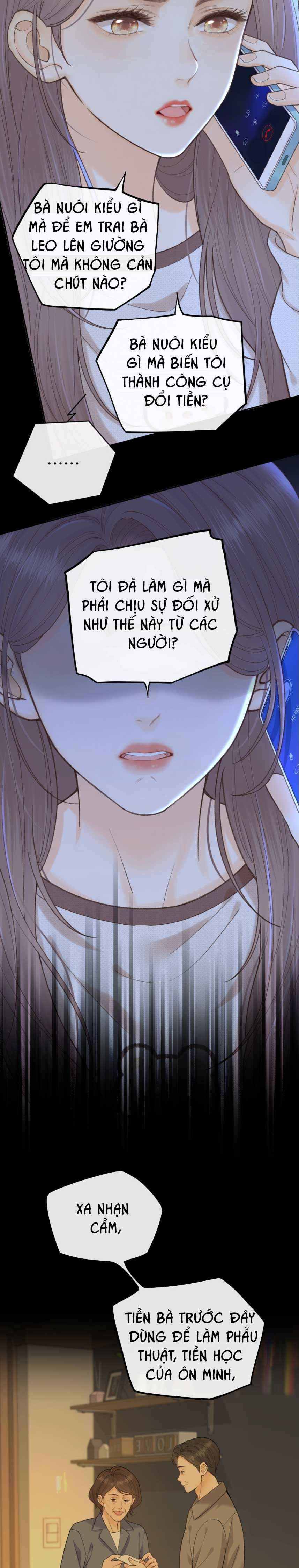 đọc truyện  Khó Dỗ Dành Chương 118 ảnh 4 tại Thiên Thai Truyện