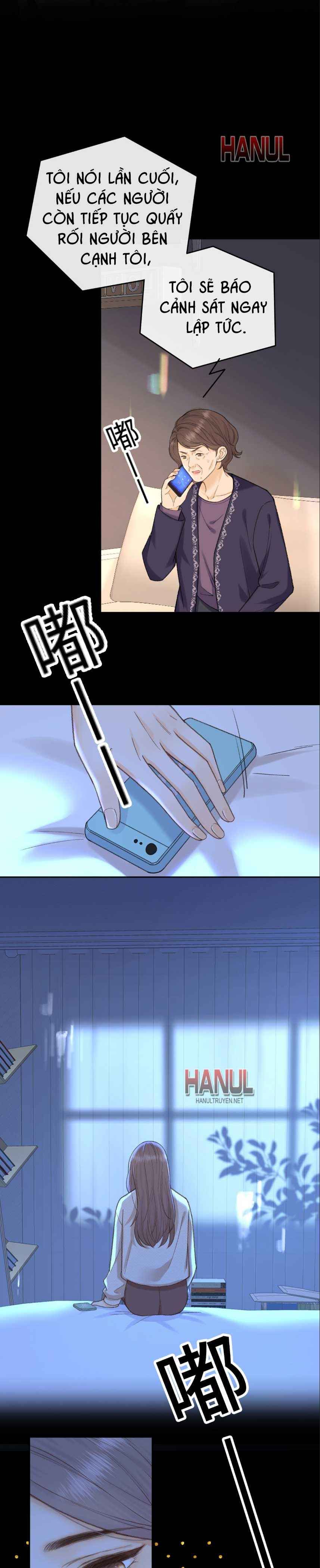 đọc truyện  Khó Dỗ Dành Chương 118 ảnh 7 tại Thiên Thai Truyện