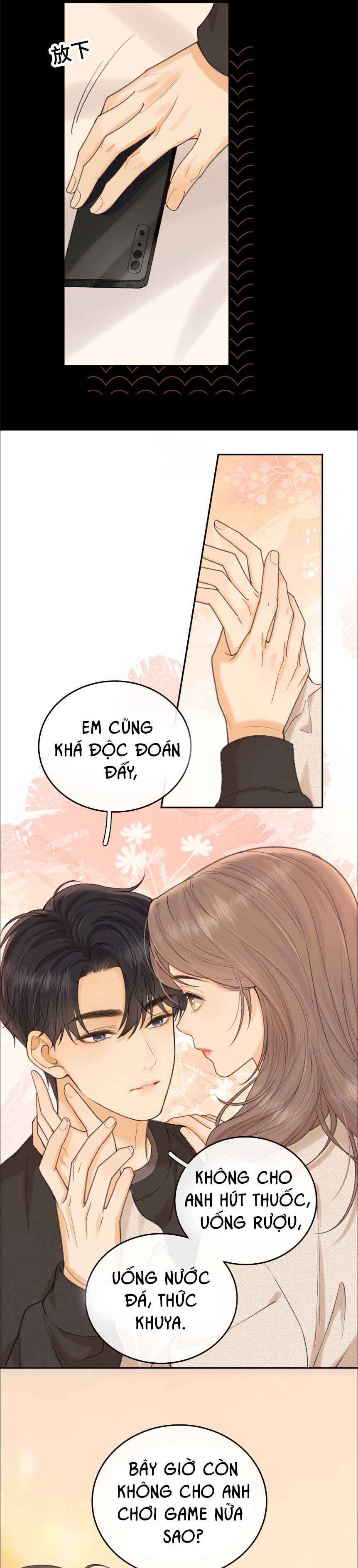 đọc truyện  Khó Dỗ Dành Chương 118 ảnh 10 tại Thiên Thai Truyện