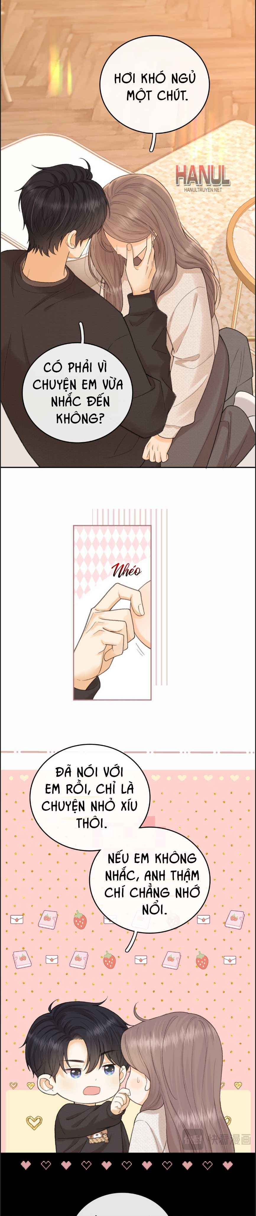 đọc truyện  Khó Dỗ Dành Chương 119 ảnh 7 tại Thiên Thai Truyện