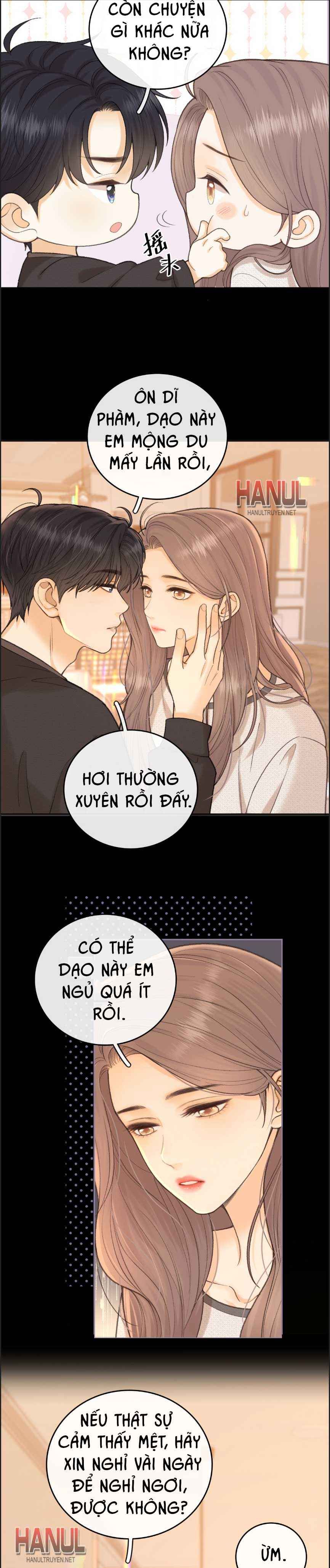 đọc truyện  Khó Dỗ Dành Chương 119 ảnh 8 tại Thiên Thai Truyện