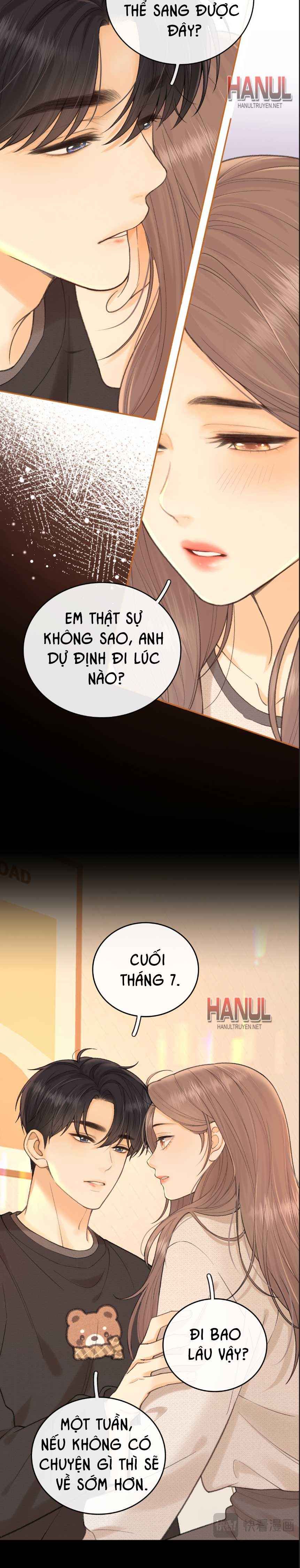 đọc truyện  Khó Dỗ Dành Chương 119 ảnh 10 tại Thiên Thai Truyện