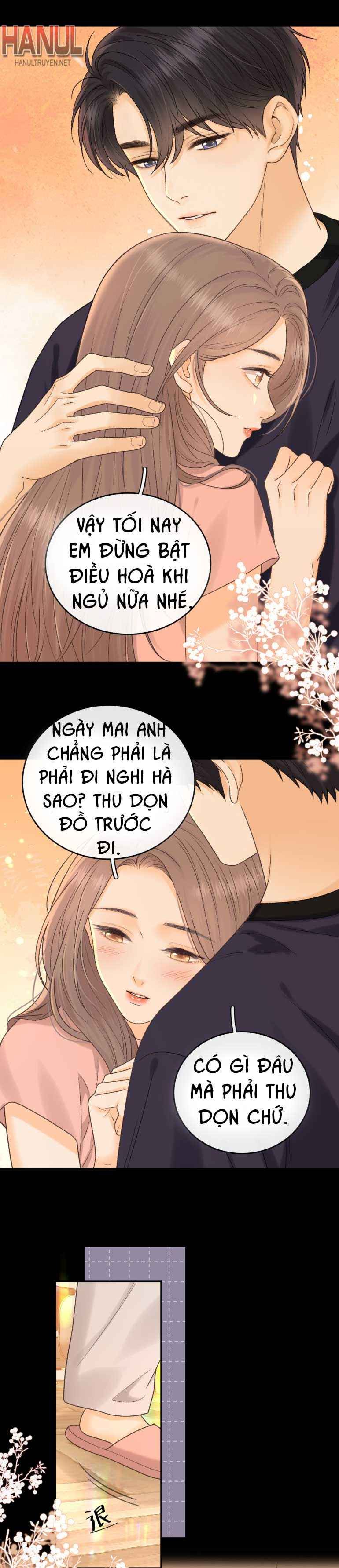 đọc truyện  Khó Dỗ Dành Chương 120 ảnh 12 tại Thiên Thai Truyện