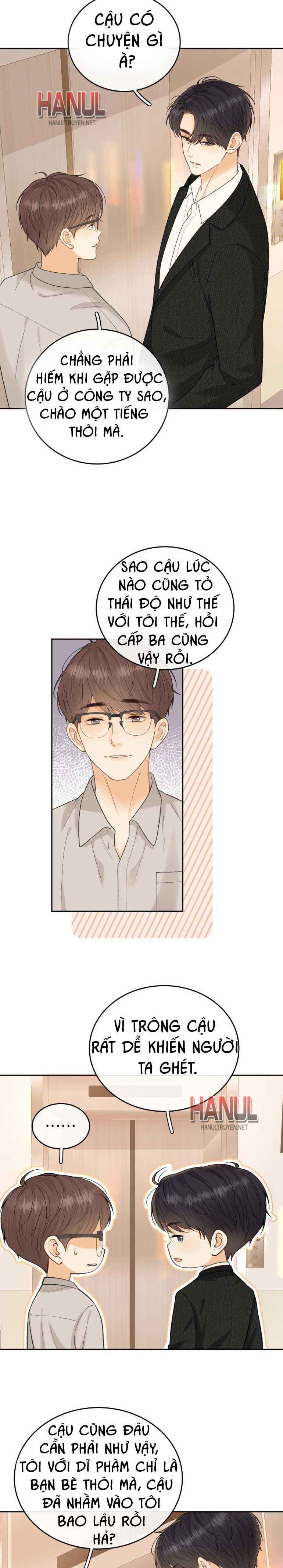 đọc truyện  Khó Dỗ Dành Chương 120 ảnh 16 tại Thiên Thai Truyện