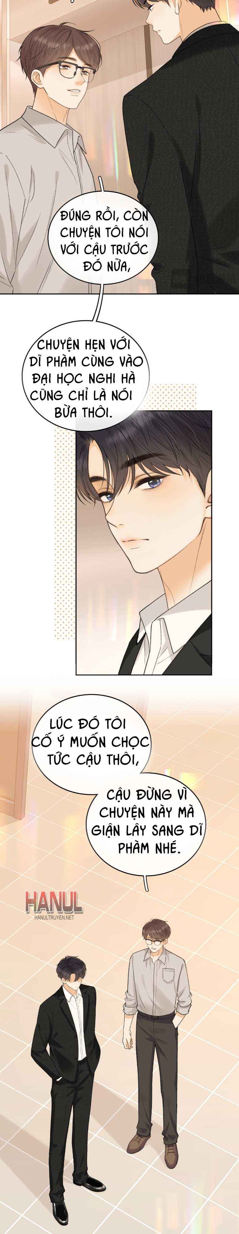 đọc truyện  Khó Dỗ Dành Chương 120 ảnh 17 tại Thiên Thai Truyện