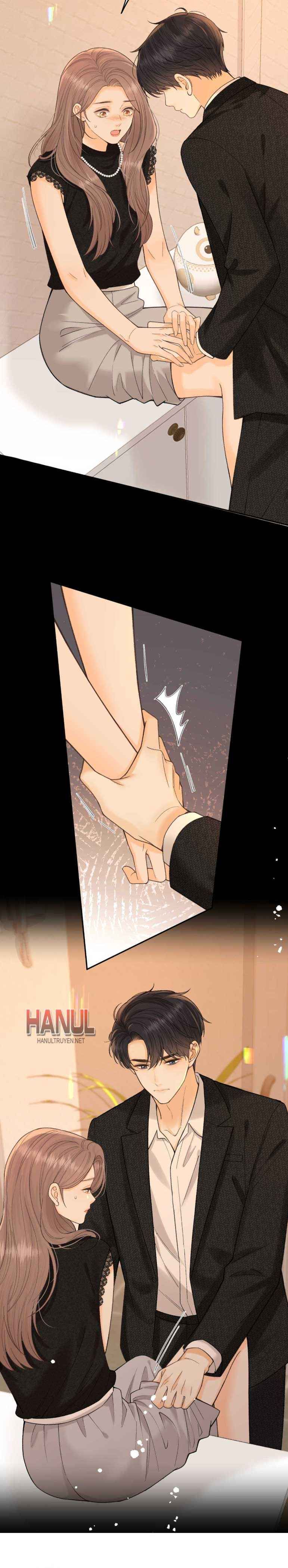 đọc truyện  Khó Dỗ Dành Chương 120 ảnh 19 tại Thiên Thai Truyện