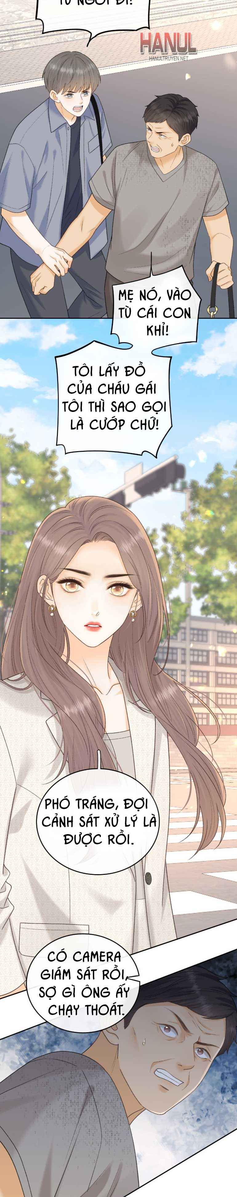 đọc truyện  Khó Dỗ Dành Chương 120 ảnh 4 tại Thiên Thai Truyện